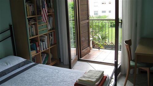 B&B Villa Patrizia Casnate Con Bernate Esterno foto